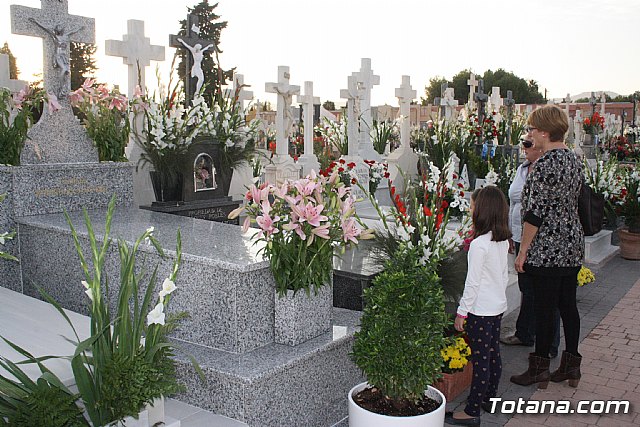Da de todos los Santos y Fieles Difuntos 2014 - 483