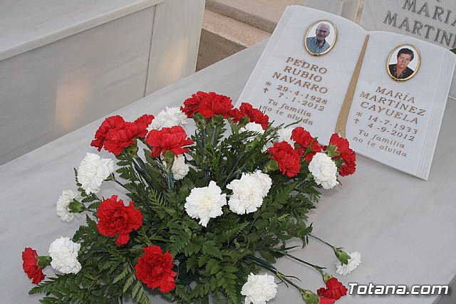 Da de todos los Santos y Fieles Difuntos 2014 - 484