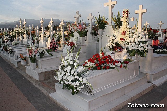 Da de todos los Santos y Fieles Difuntos 2014 - 485