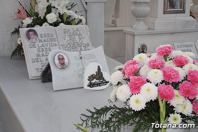 Da de todos los Santos y Fieles Difuntos 2014 - 486