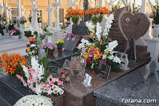 Da de todos los Santos y Fieles Difuntos 2014 - 487