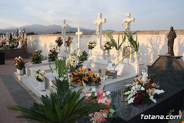 Da de todos los Santos y Fieles Difuntos 2014 - 489