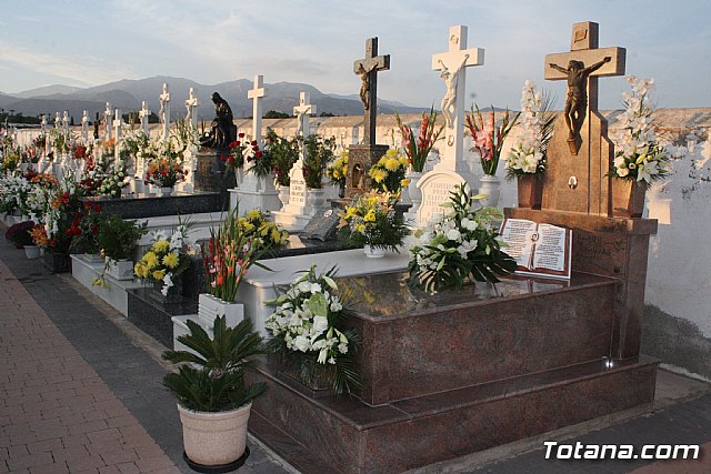 Da de todos los Santos y Fieles Difuntos 2014 - 490