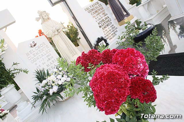Da de todos los Santos y Fieles Difuntos 2014 - 494