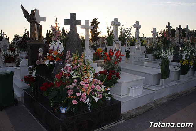 Da de todos los Santos y Fieles Difuntos 2014 - 495