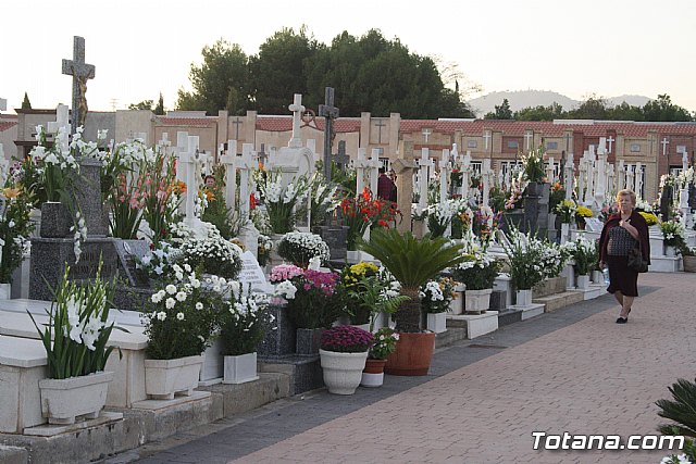 Da de todos los Santos y Fieles Difuntos 2014 - 497