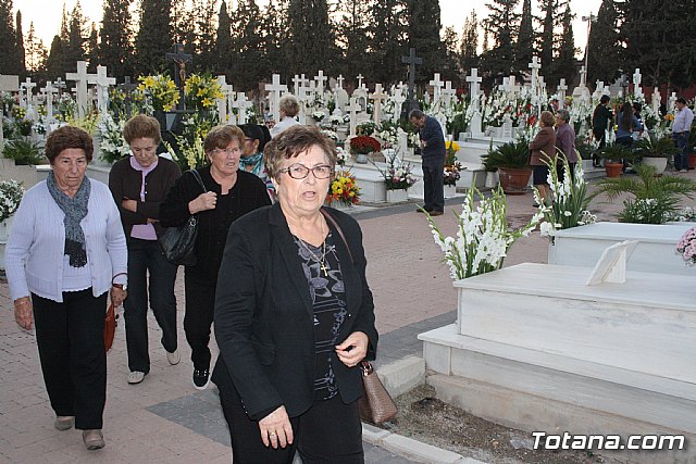 Da de todos los Santos y Fieles Difuntos 2014 - 499