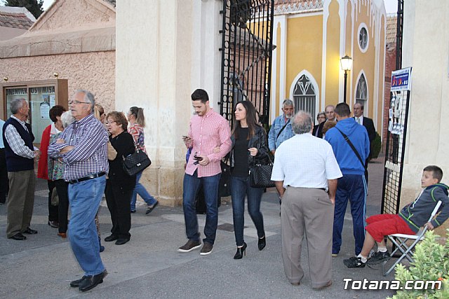 Da de todos los Santos y Fieles Difuntos 2014 - 503