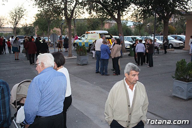 Da de todos los Santos y Fieles Difuntos 2014 - 504