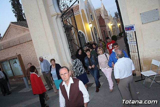 Da de todos los Santos y Fieles Difuntos 2014 - 508