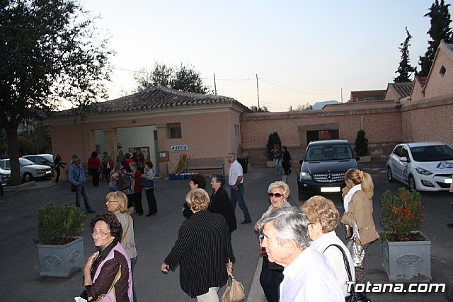 Da de todos los Santos y Fieles Difuntos 2014 - 509