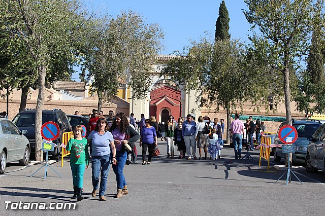 Da de todos los Santos y Fieles Difuntos 2014 - 53