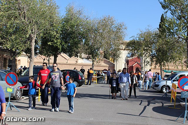 Da de todos los Santos y Fieles Difuntos 2014 - 54