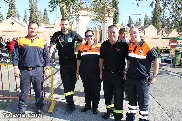 Da de todos los Santos y Fieles Difuntos 2014 - 56