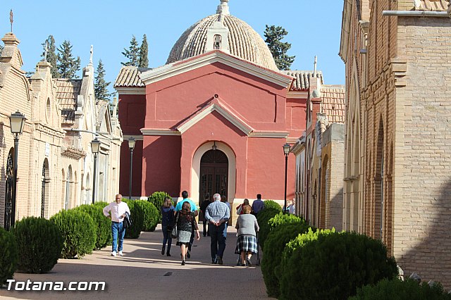Da de todos los Santos y Fieles Difuntos 2014 - 61