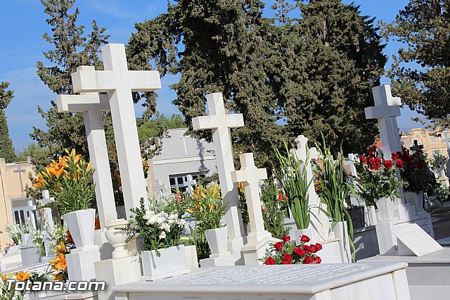 Da de todos los Santos y Fieles Difuntos 2014 - 65