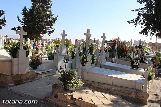 Da de todos los Santos y Fieles Difuntos 2014 - 67