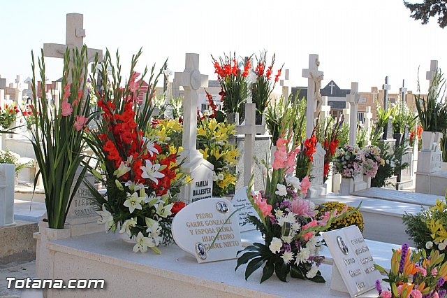 Da de todos los Santos y Fieles Difuntos 2014 - 68