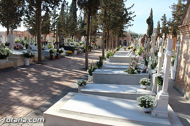 Da de todos los Santos y Fieles Difuntos 2014 - 69