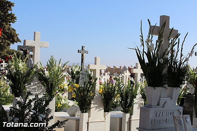 Da de todos los Santos y Fieles Difuntos 2014 - 72
