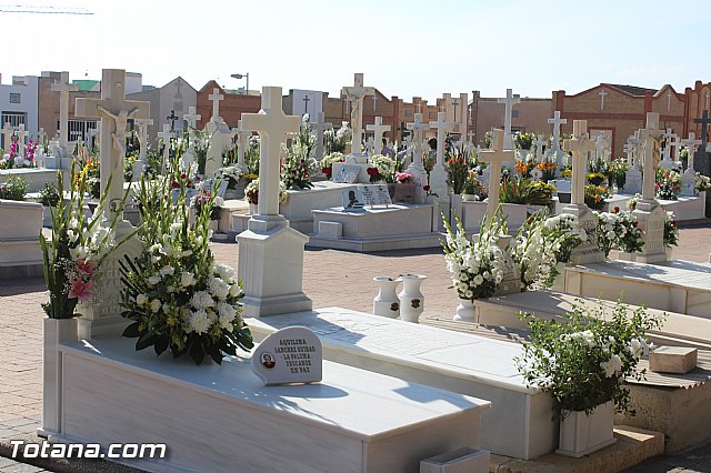 Da de todos los Santos y Fieles Difuntos 2014 - 73