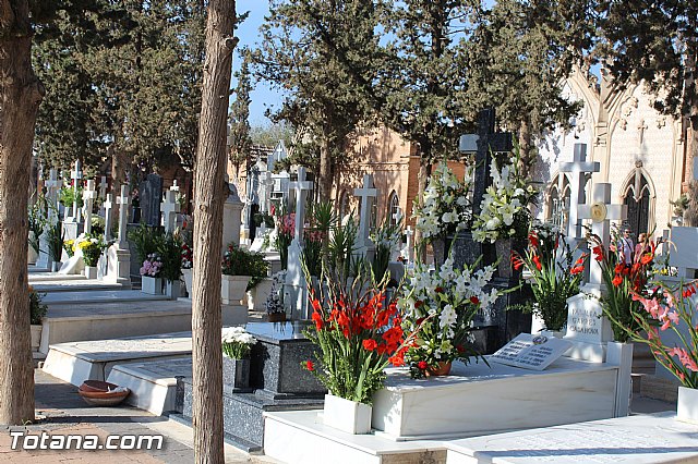 Da de todos los Santos y Fieles Difuntos 2014 - 74