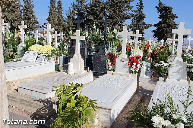 Da de todos los Santos y Fieles Difuntos 2014 - 75