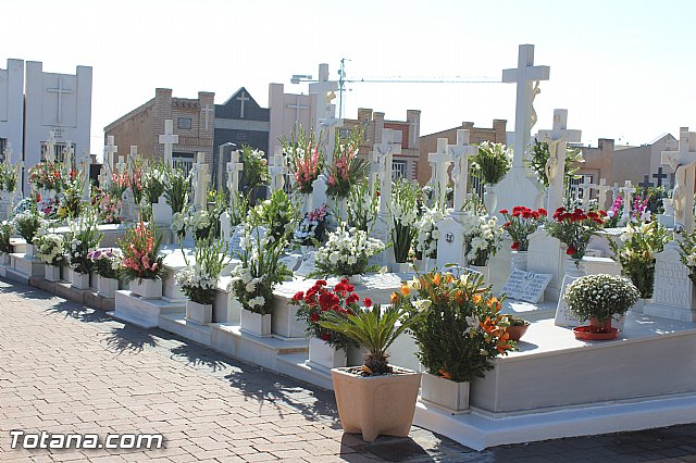 Da de todos los Santos y Fieles Difuntos 2014 - 76