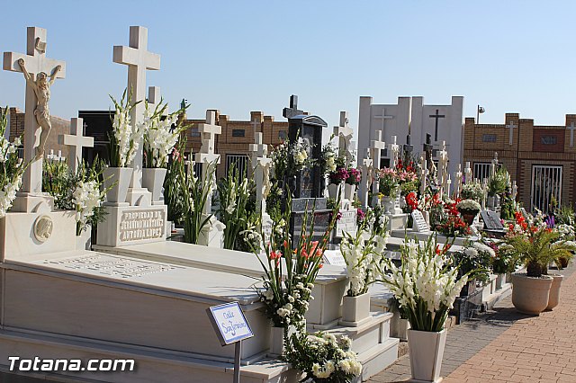 Da de todos los Santos y Fieles Difuntos 2014 - 77