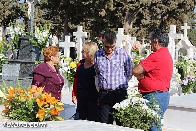 Da de todos los Santos y Fieles Difuntos 2014 - 78