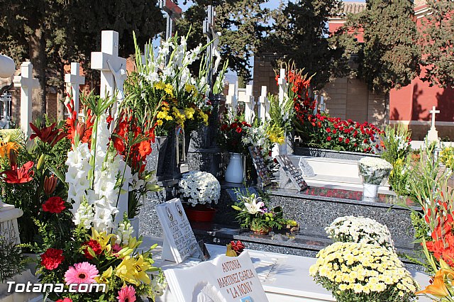 Da de todos los Santos y Fieles Difuntos 2014 - 79