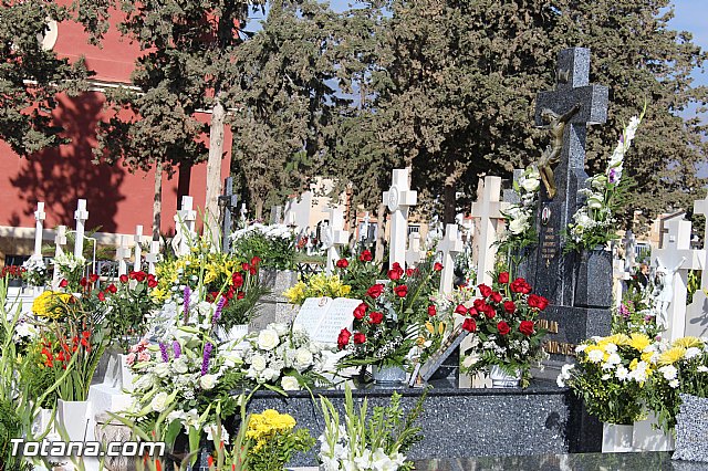 Da de todos los Santos y Fieles Difuntos 2014 - 80