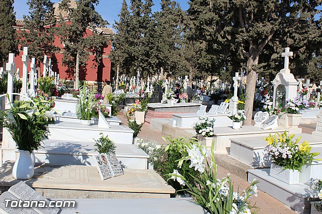 Da de todos los Santos y Fieles Difuntos 2014 - 81