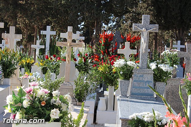 Da de todos los Santos y Fieles Difuntos 2014 - 86