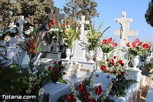 Da de todos los Santos y Fieles Difuntos 2014 - 87