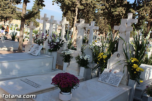 Da de todos los Santos y Fieles Difuntos 2014 - 88
