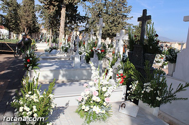 Da de todos los Santos y Fieles Difuntos 2014 - 89