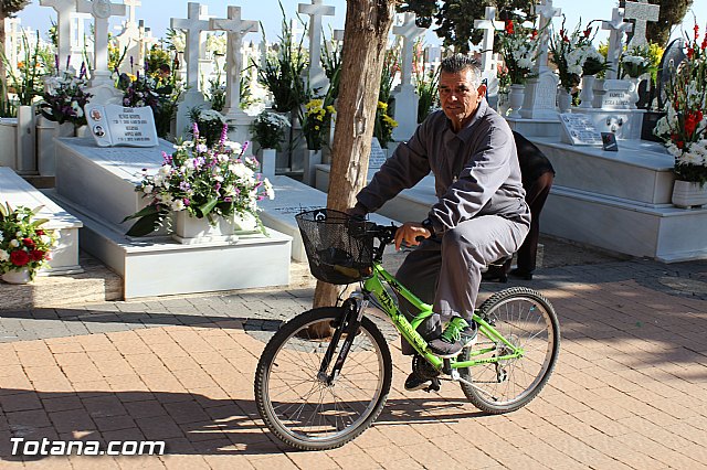 Da de todos los Santos y Fieles Difuntos 2014 - 92