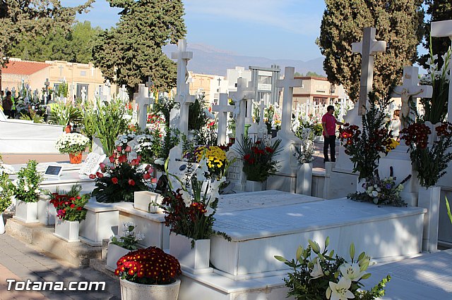 Da de todos los Santos y Fieles Difuntos 2014 - 95