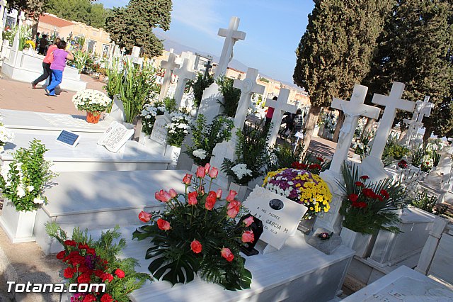 Da de todos los Santos y Fieles Difuntos 2014 - 97
