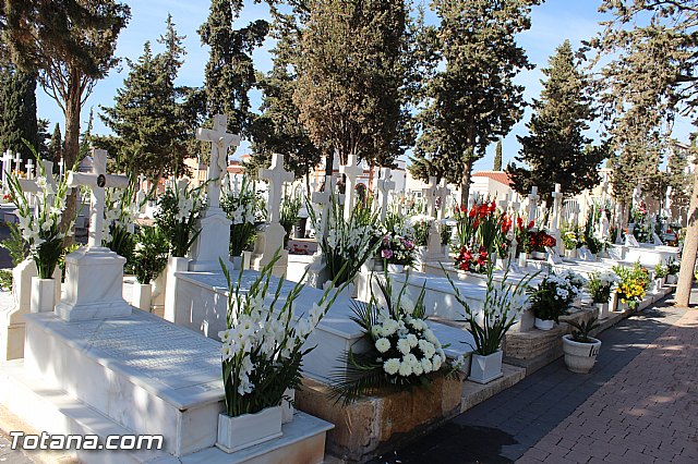 Da de todos los Santos y Fieles Difuntos 2014 - 98