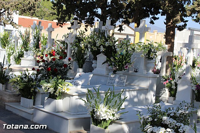 Da de todos los Santos y Fieles Difuntos 2014 - 99