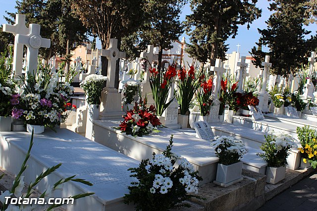 Da de todos los Santos y Fieles Difuntos 2014 - 100