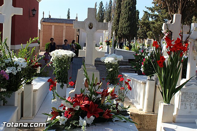 Da de todos los Santos y Fieles Difuntos 2014 - 102