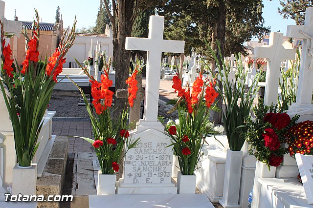 Da de todos los Santos y Fieles Difuntos 2014 - 103