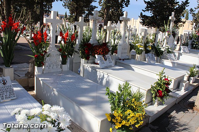 Da de todos los Santos y Fieles Difuntos 2014 - 104