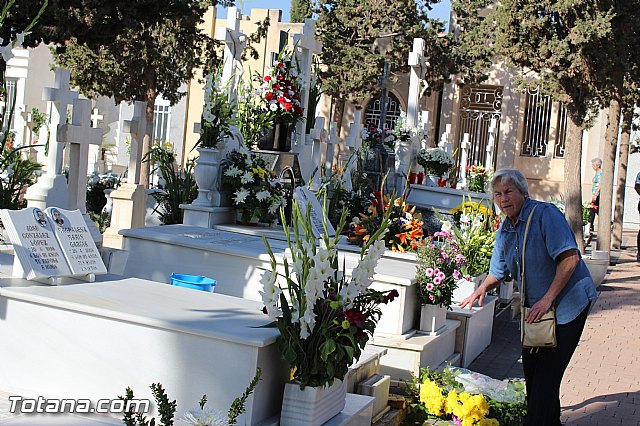 Da de todos los Santos y Fieles Difuntos 2014 - 105