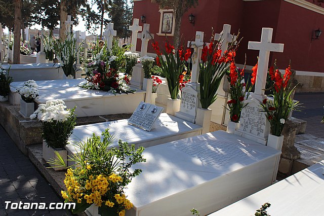 Da de todos los Santos y Fieles Difuntos 2014 - 106