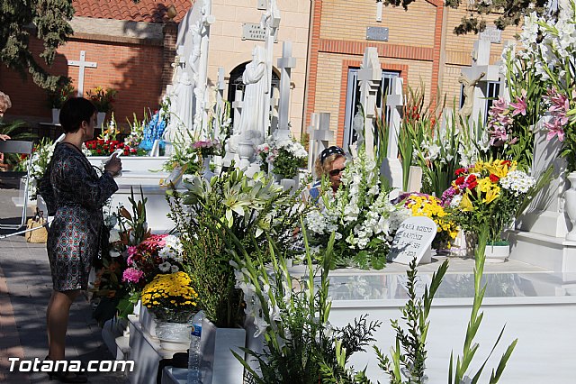 Da de todos los Santos y Fieles Difuntos 2014 - 108