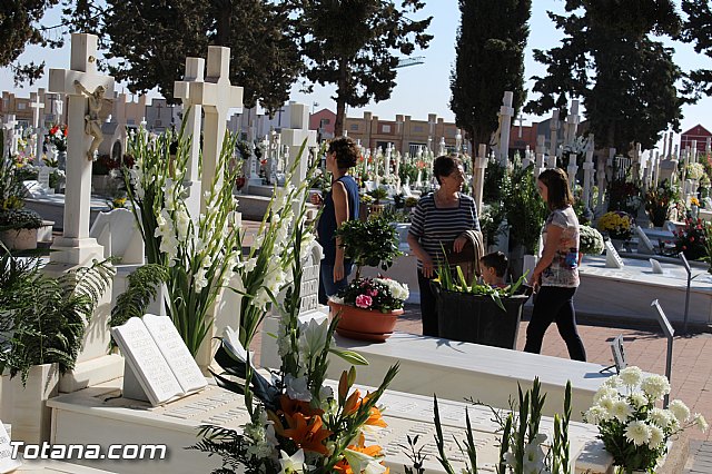 Da de todos los Santos y Fieles Difuntos 2014 - 112